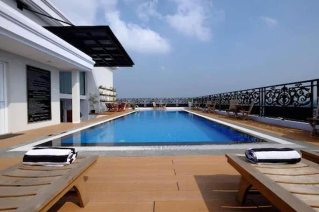 Lafayette Boutique Hotel Kejayan Exterior foto
