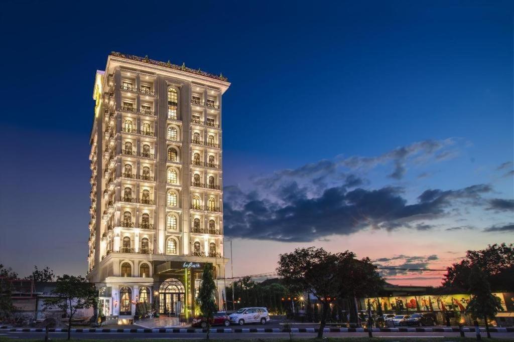 Lafayette Boutique Hotel Kejayan Exterior foto